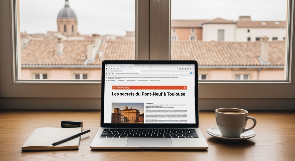 Mesures avancées pour dominer le SEO local à Toulouse