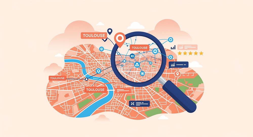 Comprendre l'importance du SEO local pour les entreprises à Toulouse