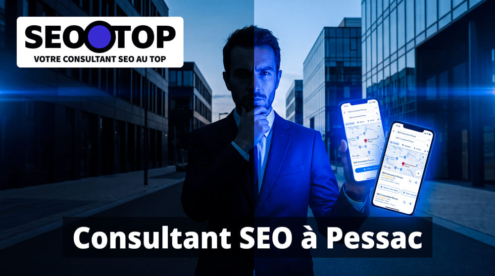 Consultant SEO à Pessac