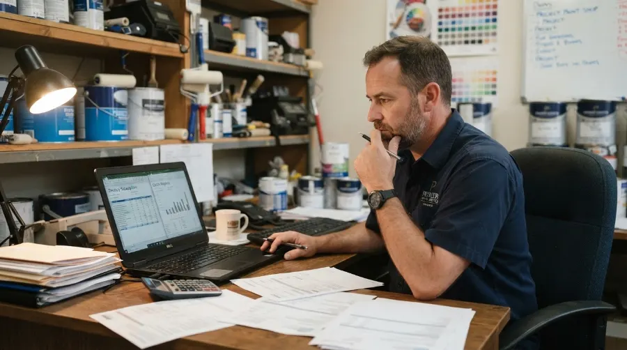 Annuaires, plateformes ou SEO : le choix d'une entreprise de peinture