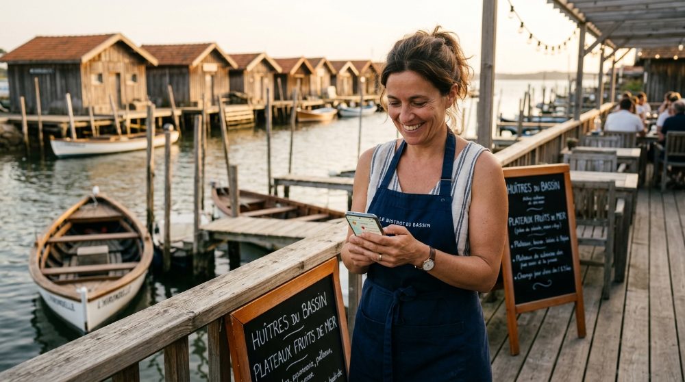 Consultant SEO à Arcachon