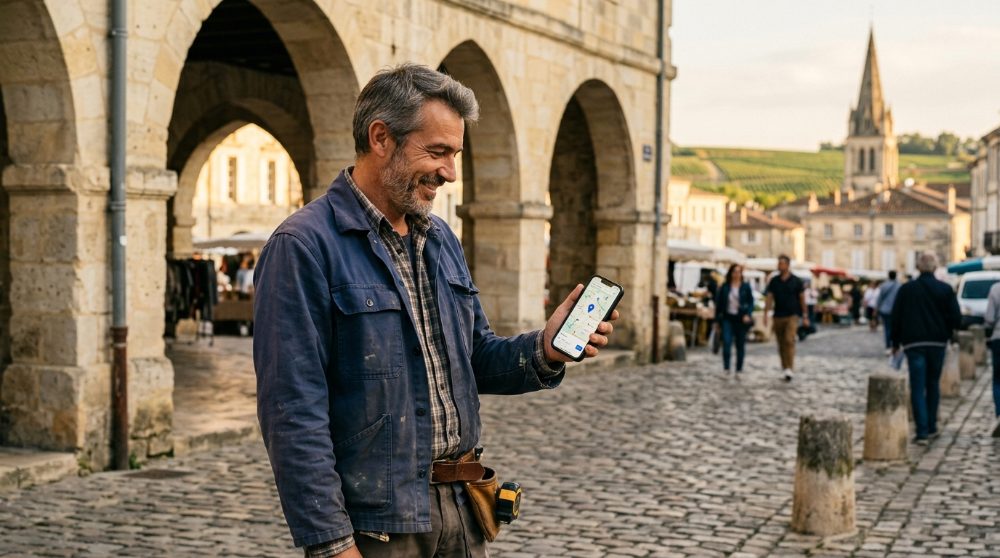 Consultant SEO à Libourne