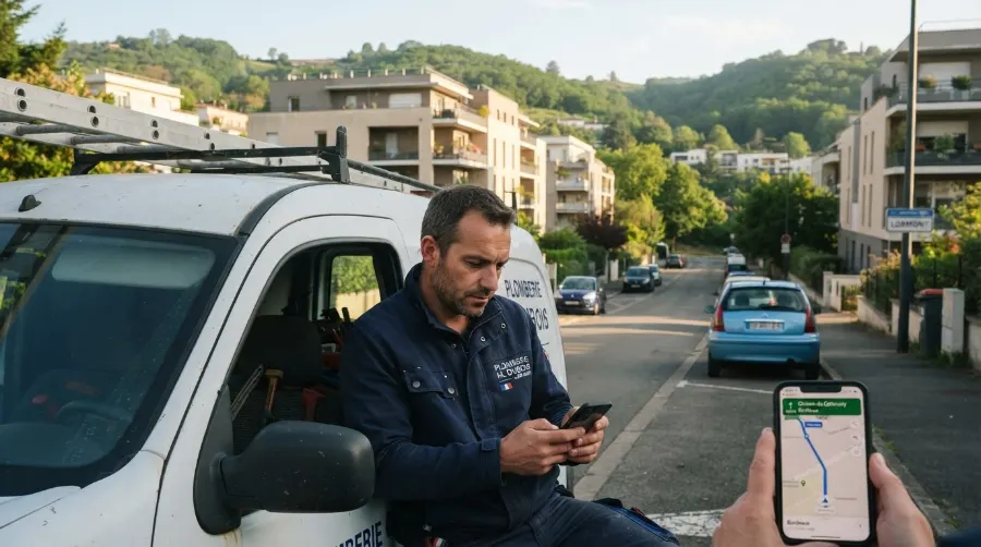 Consultant SEO à Lormont : artisan de la rive droite visible sur Google