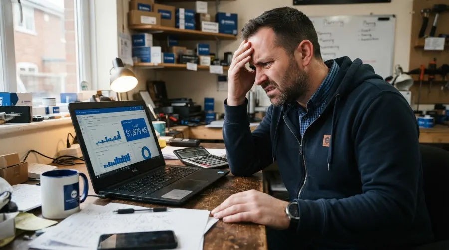Coût de la publicité Google pour un serrurier