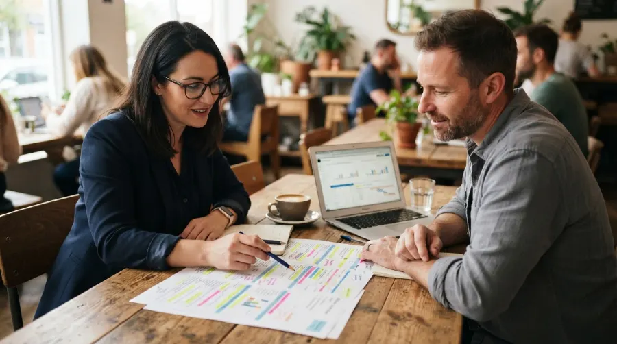 Plan d'action SEO pour une entreprise de Cestas