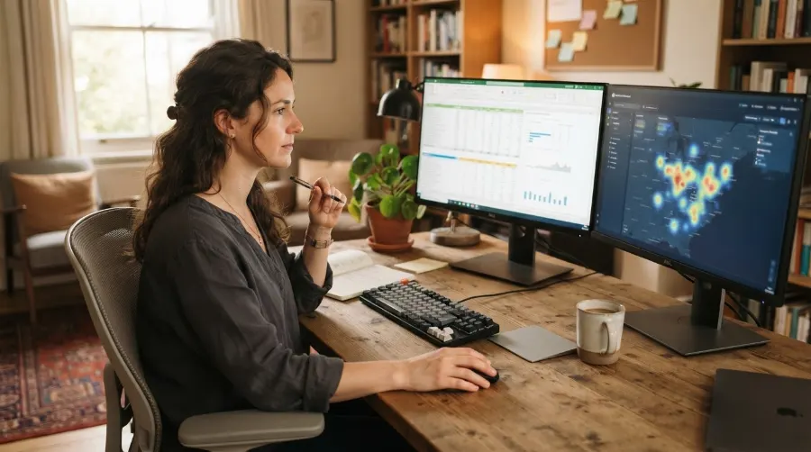 Accompagnement SEO pour une entreprise du Haillan