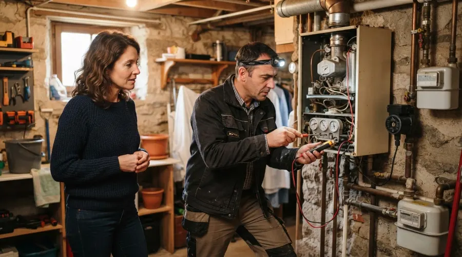 Plombier du Taillan-Médoc visible sur Google