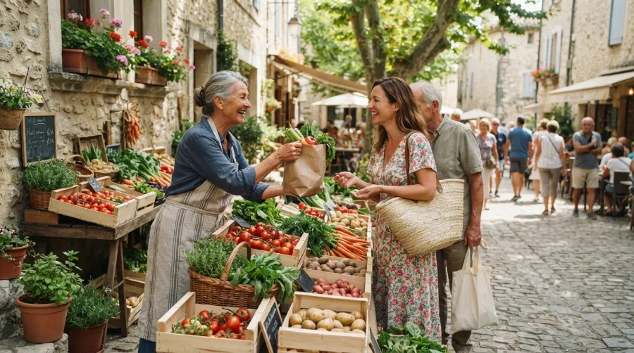 Producteur en vente directe à Eysines