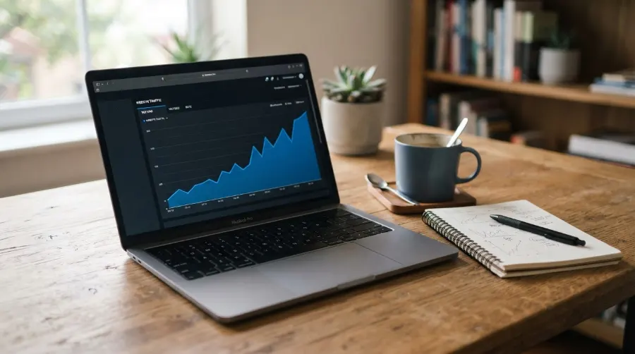 Résultats SEO mesurés pour une entreprise locale