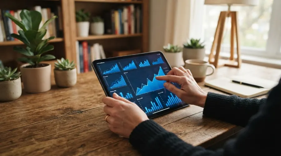 Résultats SEO mesurés pour une entreprise locale