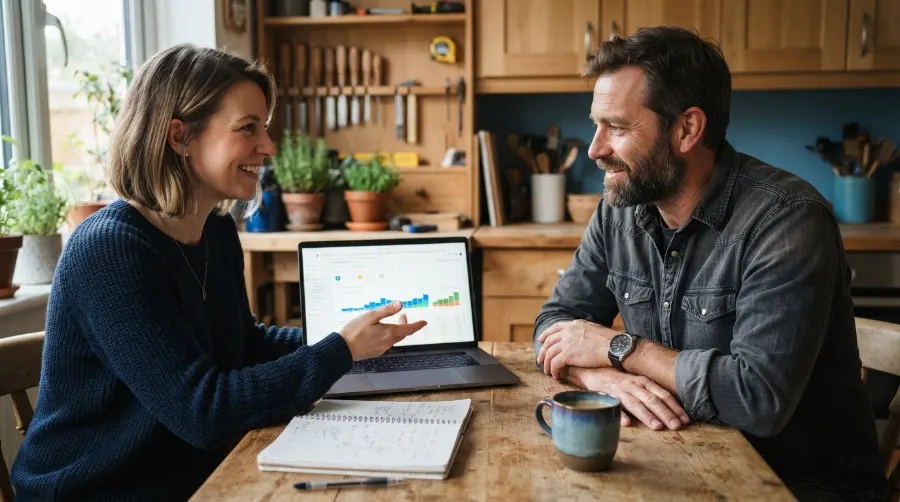 Point mensuel sur les résultats SEO
