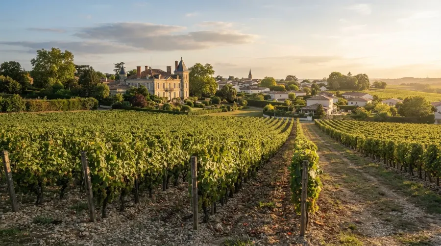 Consultant SEO à Villenave-d'Ornon, entre ville et vignobles des Graves