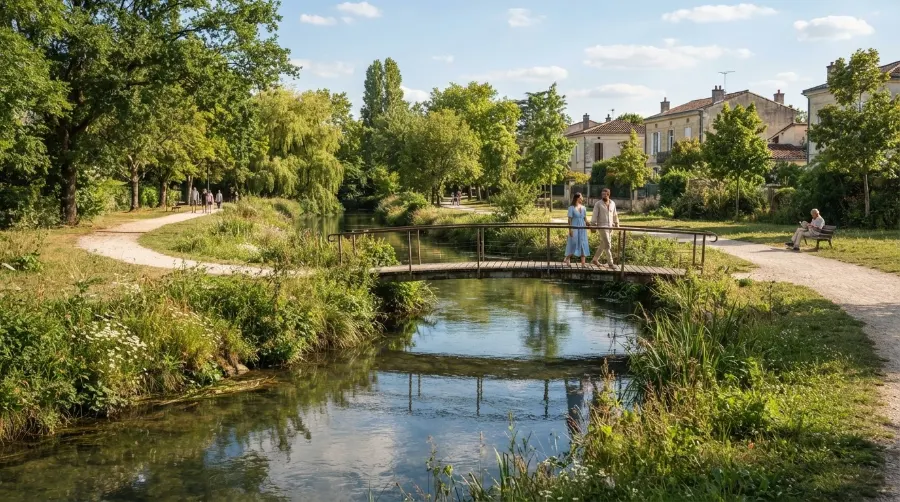 Zone d'intervention SEO Gradignan et sud-ouest de la métropole