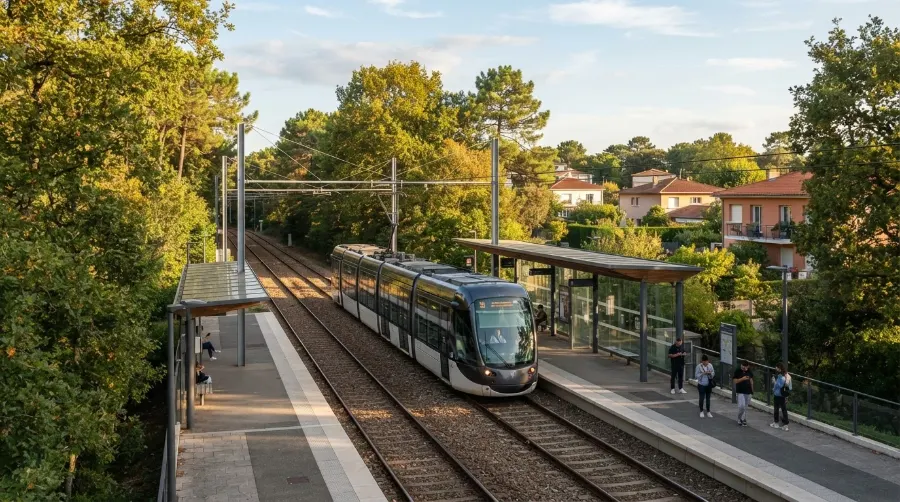Zone d'intervention SEO Le Haillan et ouest de la métropole
