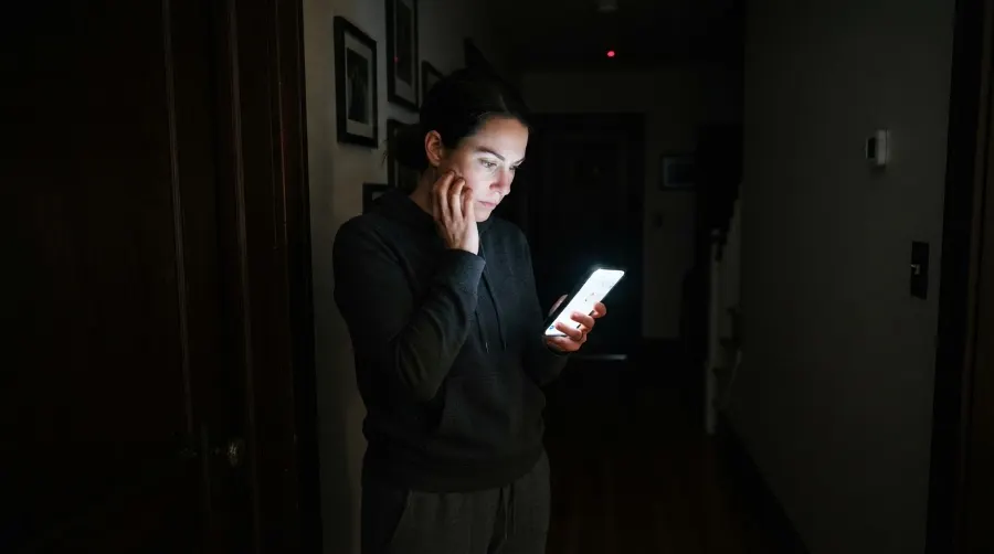 Panne de courant : recherche d'un électricien sur Google