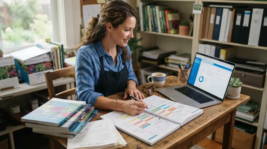 Plateformes, annuaires ou SEO : le choix d'un paysagiste