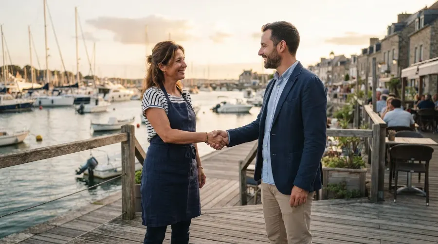 Devis SEO gratuit pour un restaurant du Bassin d'Arcachon