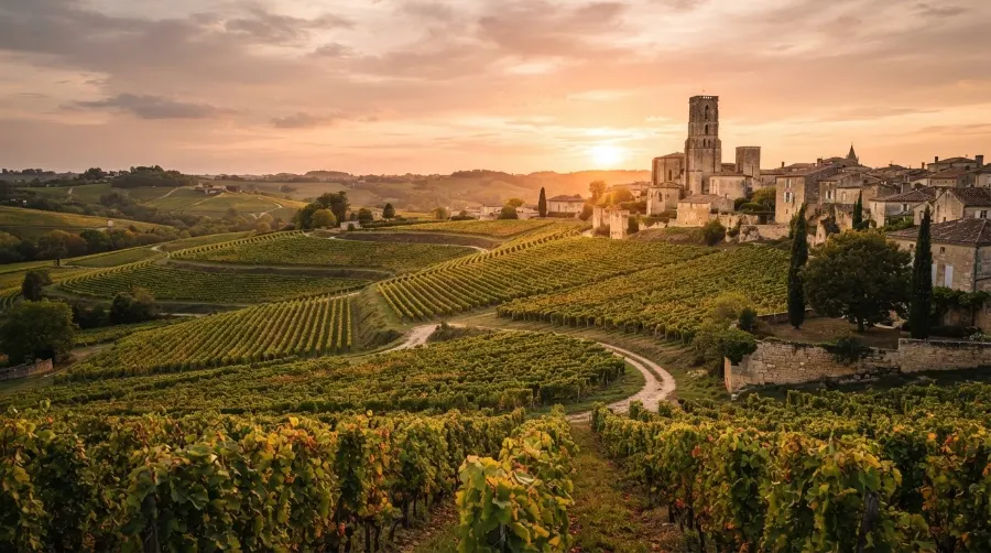 Vignobles du Libournais et de Saint-Émilion