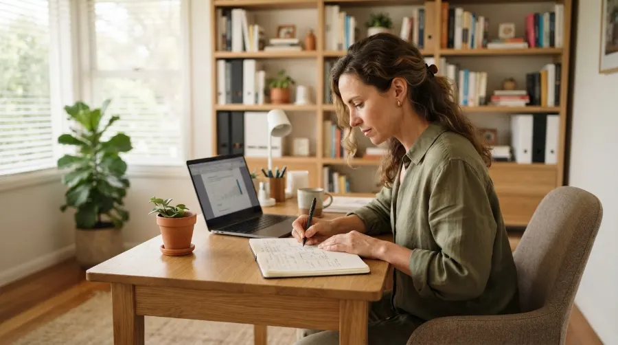 Travail d'un consultant SEO indépendant