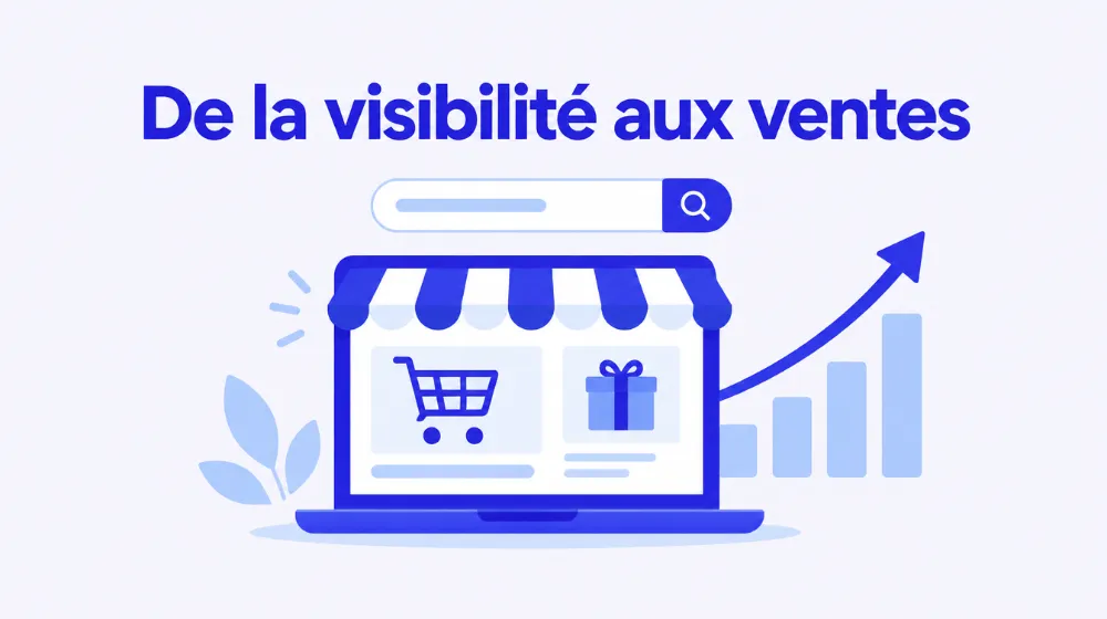 De la visibilité aux ventes : étude de cas SEO d'une boutique e-commerce